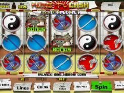 Kung Fu Cash Slots